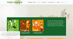 Desktop Screenshot of krakaer.dk